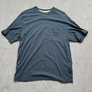 Tommy Bahama pocket tee
